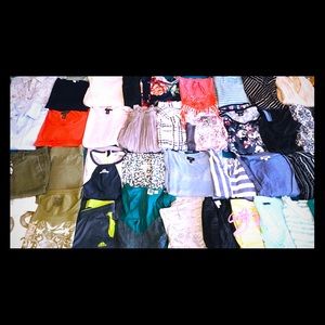 Amazing brand name bundles women’s clothing S/M/L